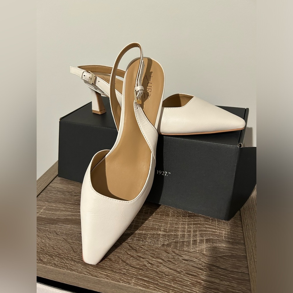 NATURALIZER WEDDING SHOES